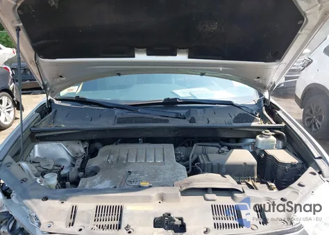 2013 Toyota Highlander Plus/Se из США, поврежденный, VIN 5TDBK3EH7DS245366